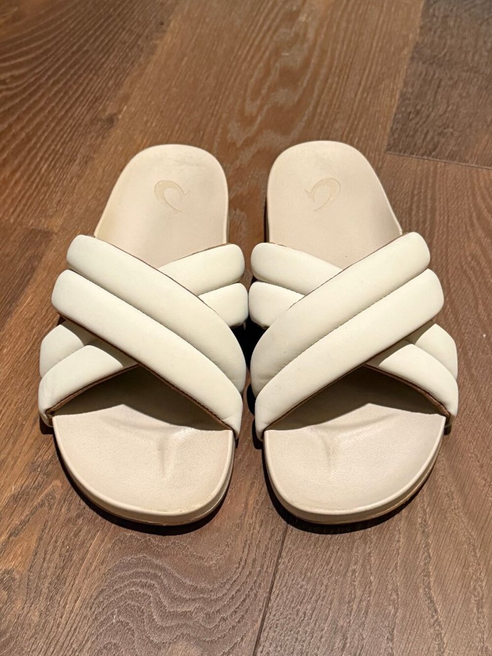 OluKai Hila Water Resistant Slide Sandal